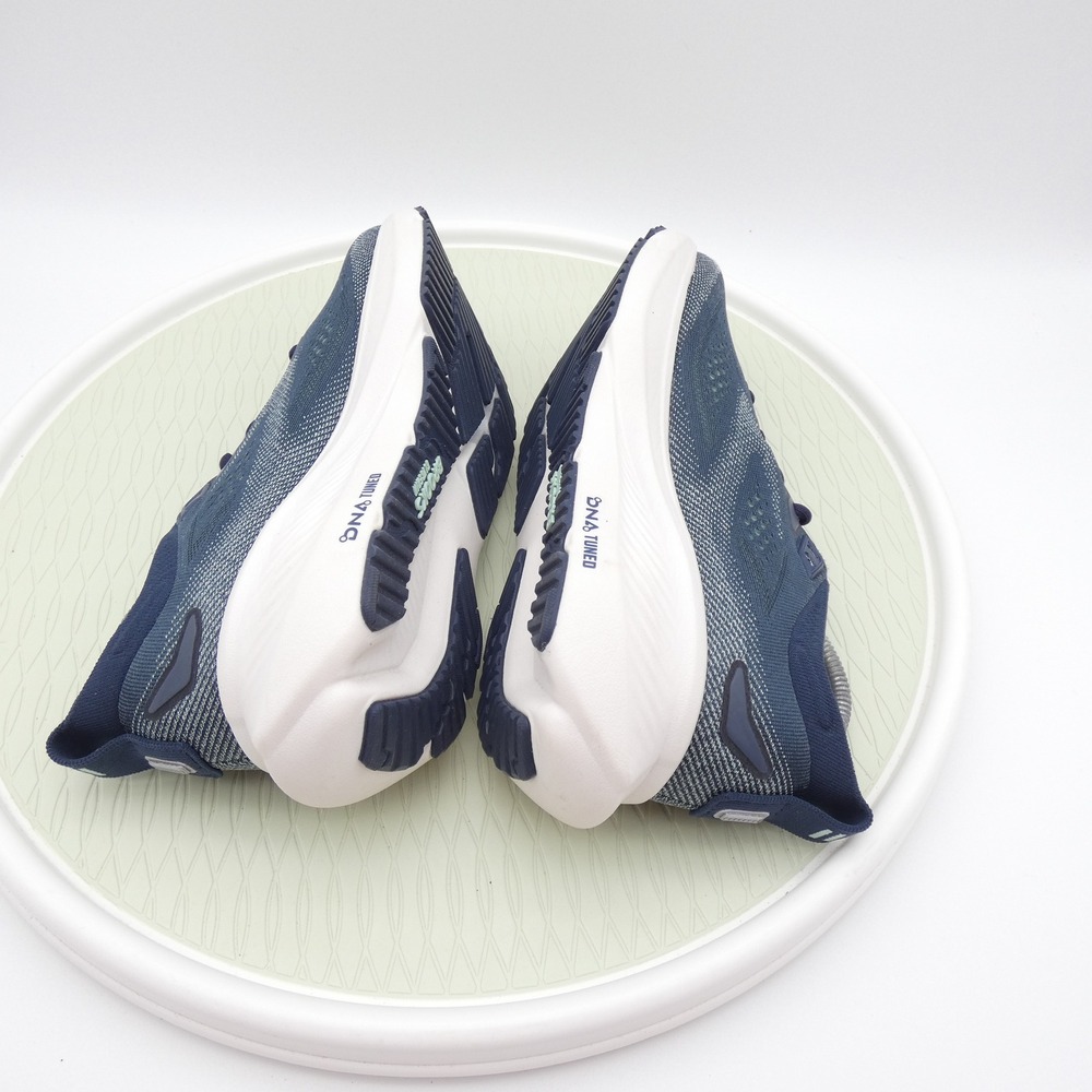 Brooks Glycerin 21 Womens Running Shoes Navy Blue 1204651B453 Size 8.5 B - Picture 6 of 10